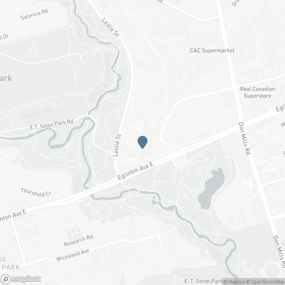 221 - 30 INN ON THE PARK DRIVE, Toronto, Ontario M3C 0P7